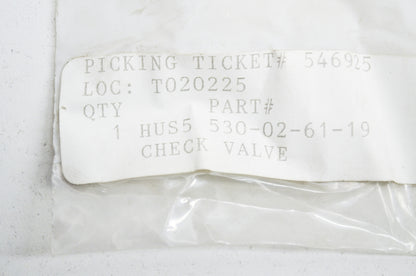 New OEM Husqvarna Choke Valve 1326 137 142 435 440 570 575 576 XP NOS