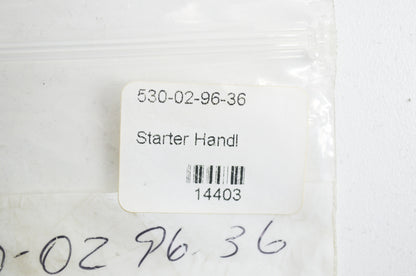 New OEM Husqvarna Starter Handle 23 26 31 36 41 NOS