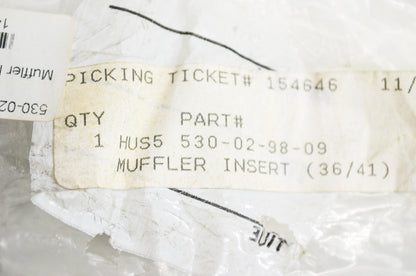 Muffler Insert 36 41 NOS