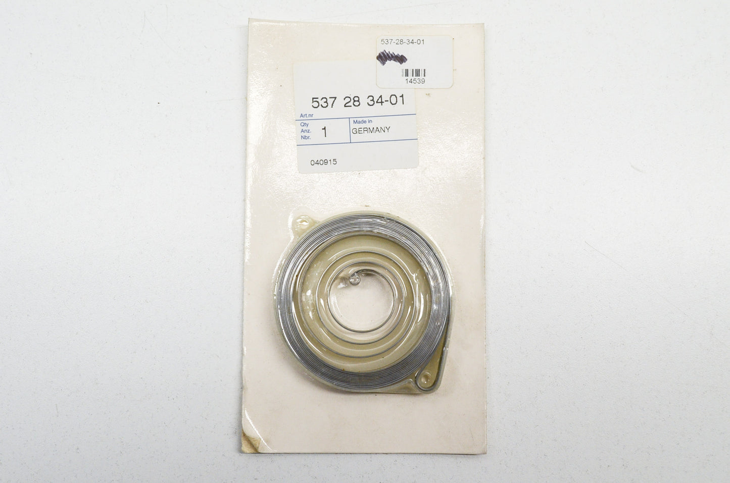 New OEM Husqvarna Recoil Spring 570 575 XP 576 XP NOS