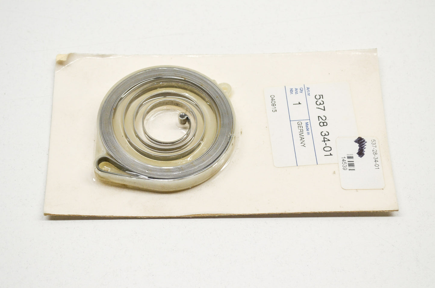 New OEM Husqvarna Recoil Spring 570 575 XP 576 XP NOS