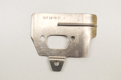 New OEM Husqvarna Heat Shield 455 Rancher 460 461 NOS