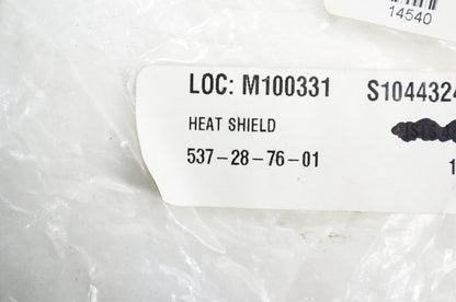 New OEM Husqvarna Heat Shield 455 Rancher 460 461 NOS