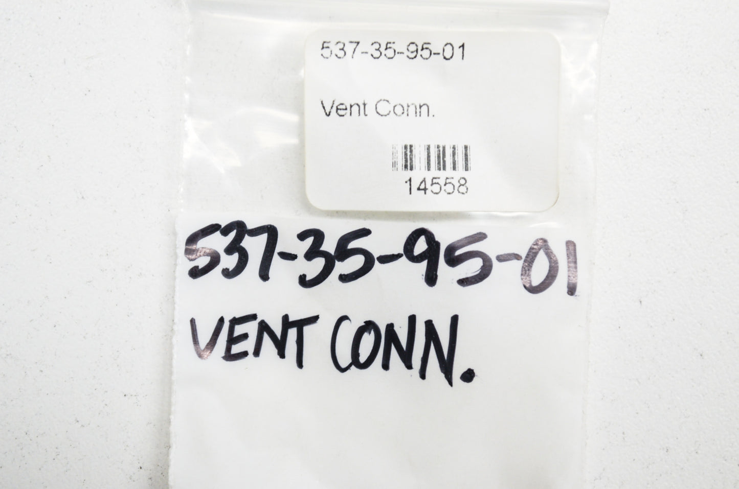 New OEM Husqvarna Vent Connector 338 357 445 460 570 576 XP NOS