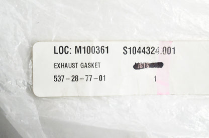 New OEM Husqvarna Exhaust Gasket 455 Rancher 460 NOS
