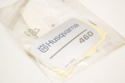 New OEM Husqvarna Starter Decal 455 Rancher 460 NOS