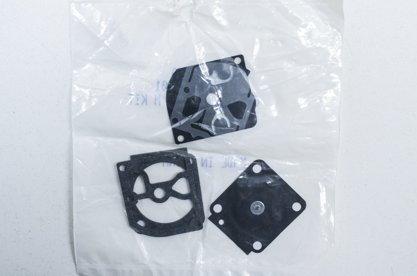 Gasket & Diaphragm Kit NOS
