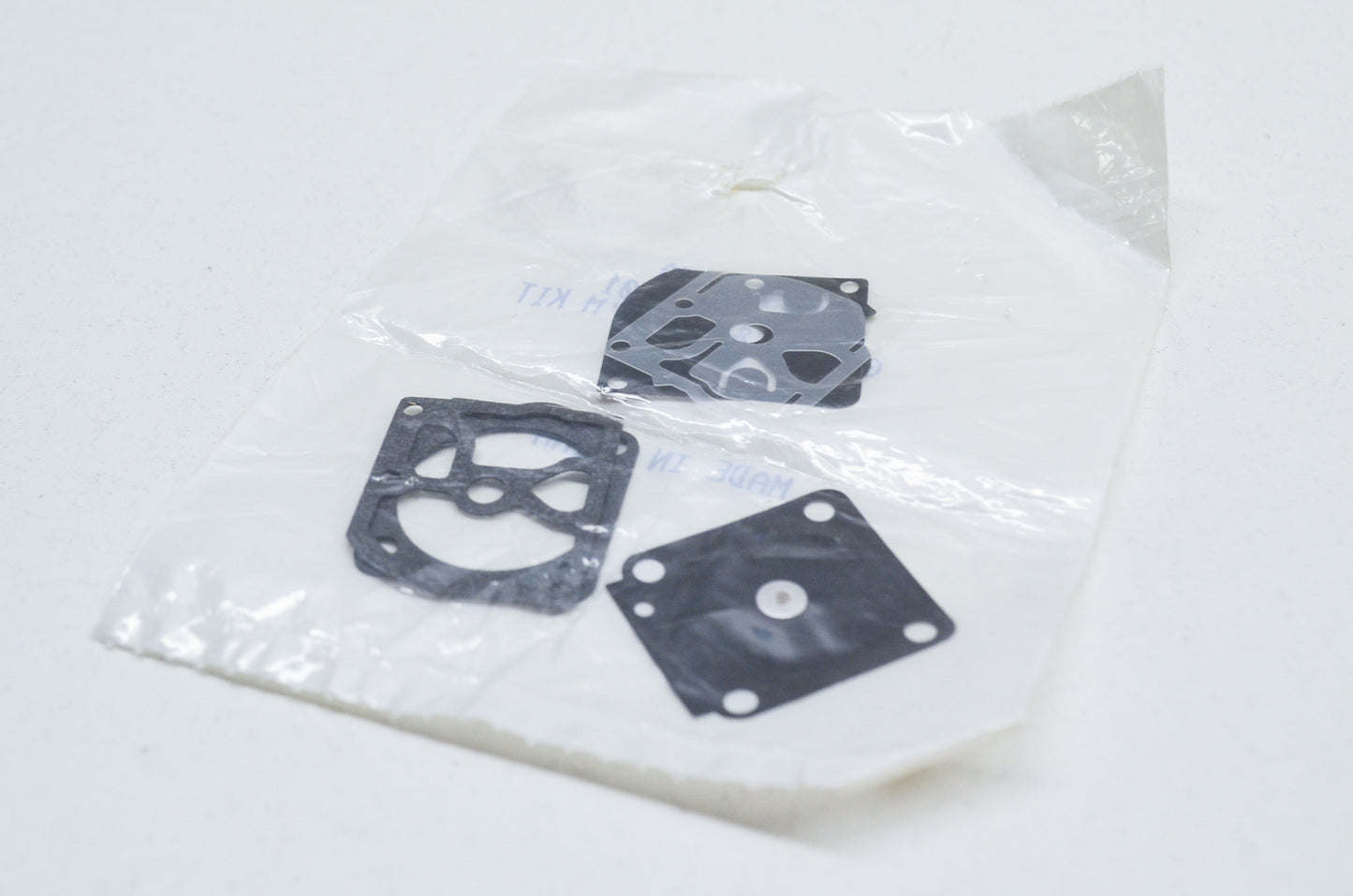 Gasket & Diaphragm Kit NOS