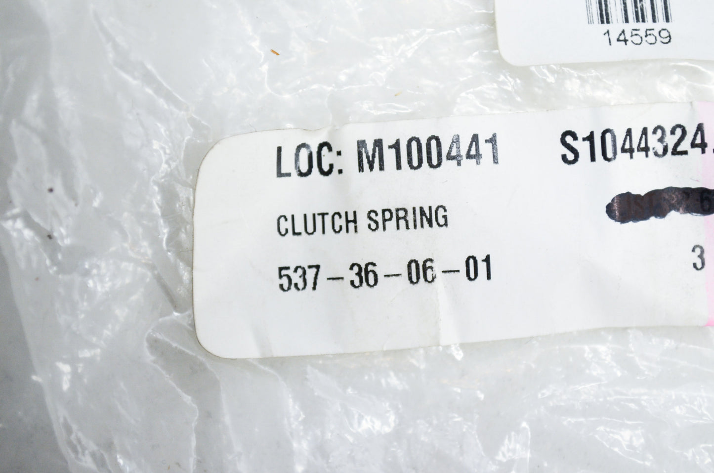 New OEM Husqvarna Clutch Spring QTY 3 570 575 XP 576 XP EPA 362 372 NOS