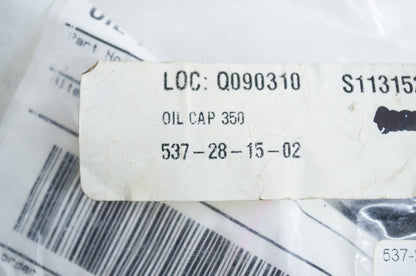 New OEM Husqvarna Oil Cap 350 326 327 340 345 346 XP 353 NOS