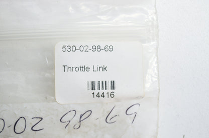 New OEM Husqvarna Throttle Link 136 137 141 142 36 41 NOS