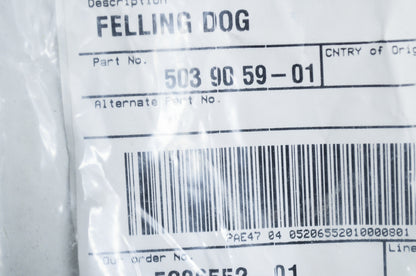 Felling Dog NOS