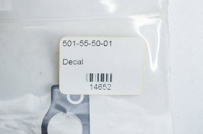 On/Off Switch Plate 2100 2101 298 480 NOS