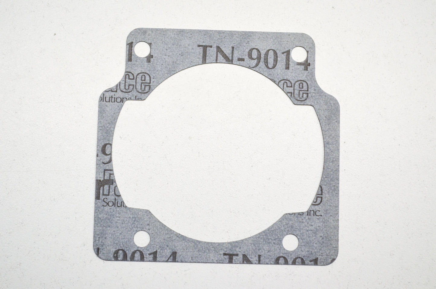 New OEM Husqvarna Cylinder Base Gasket 385 390 NOS