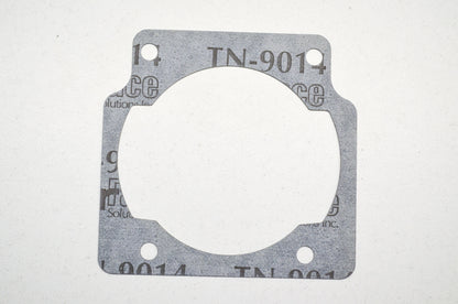New OEM Husqvarna Cylinder Base Gasket 385 390 NOS