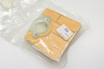 New OEM Husqvarna Air Filter 266 281 288 61 66 NOS