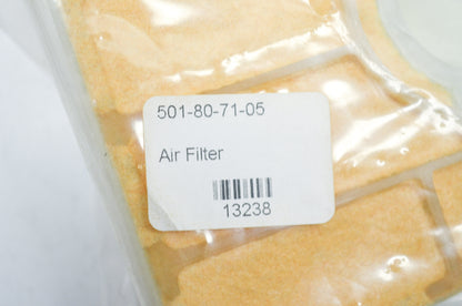 New OEM Husqvarna Air Filter 266 281 288 61 66 NOS