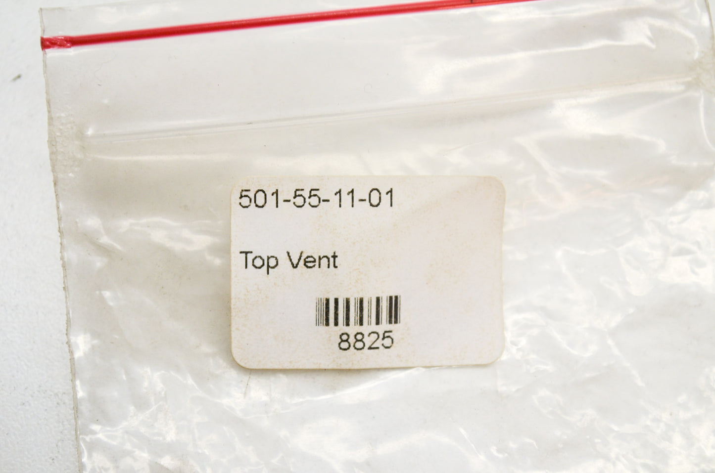 Top Vent Seal 2100 2101 298 480 NOS