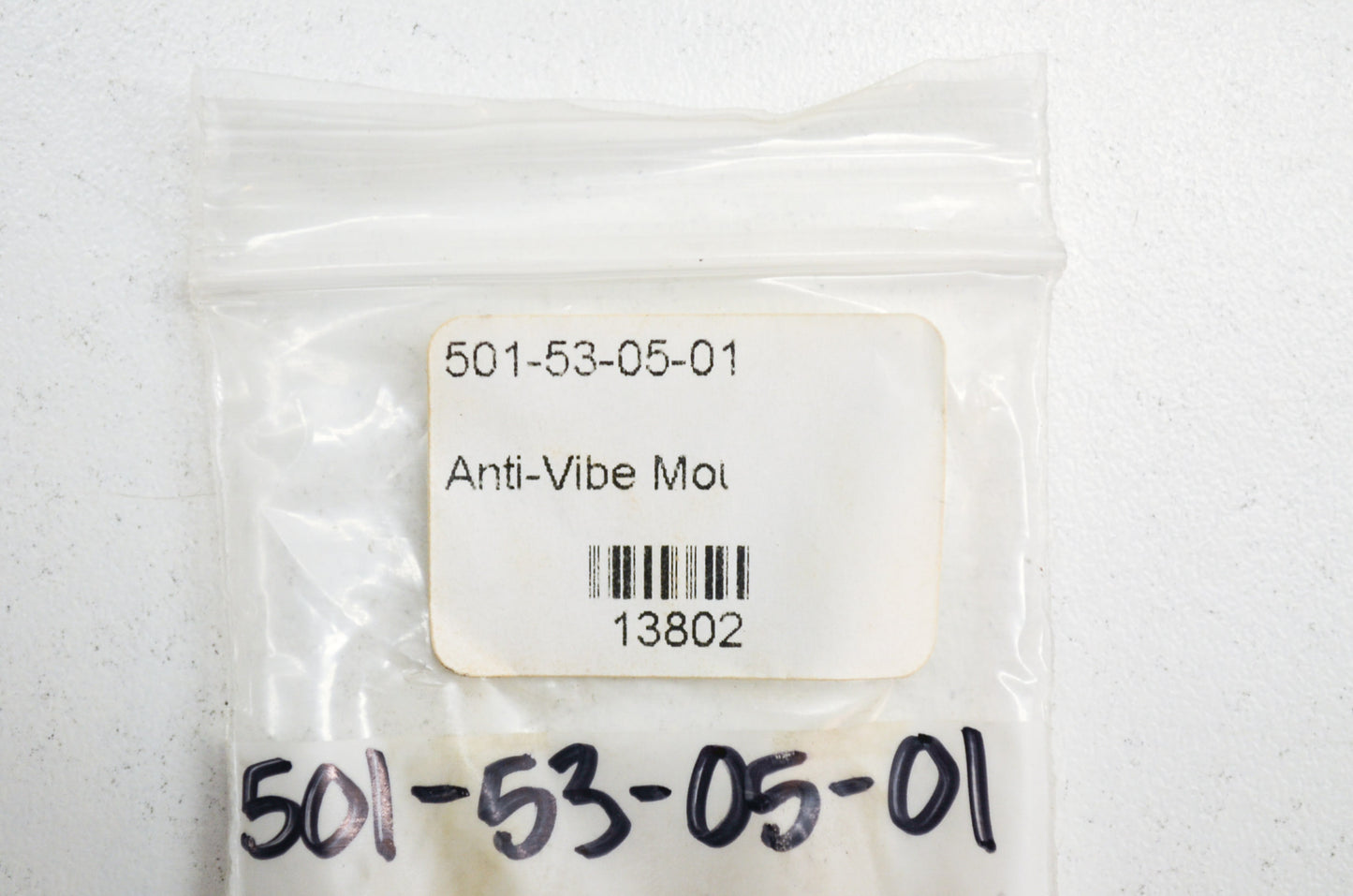 OEM Husqvarna 501530501, 501-53-05-01 Anti Vibration Element NOS