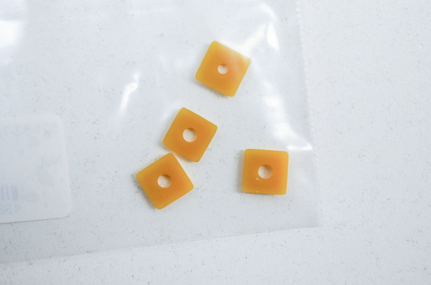 New OEM Husqvarna Nut 394 QTY 4 NOS