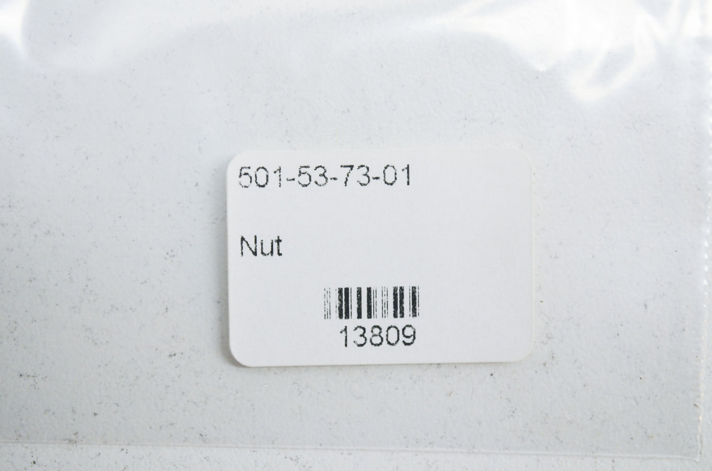 New OEM Husqvarna Nut 394 QTY 4 NOS