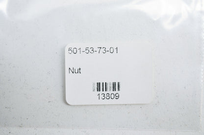 New OEM Husqvarna Nut 394 QTY 4 NOS