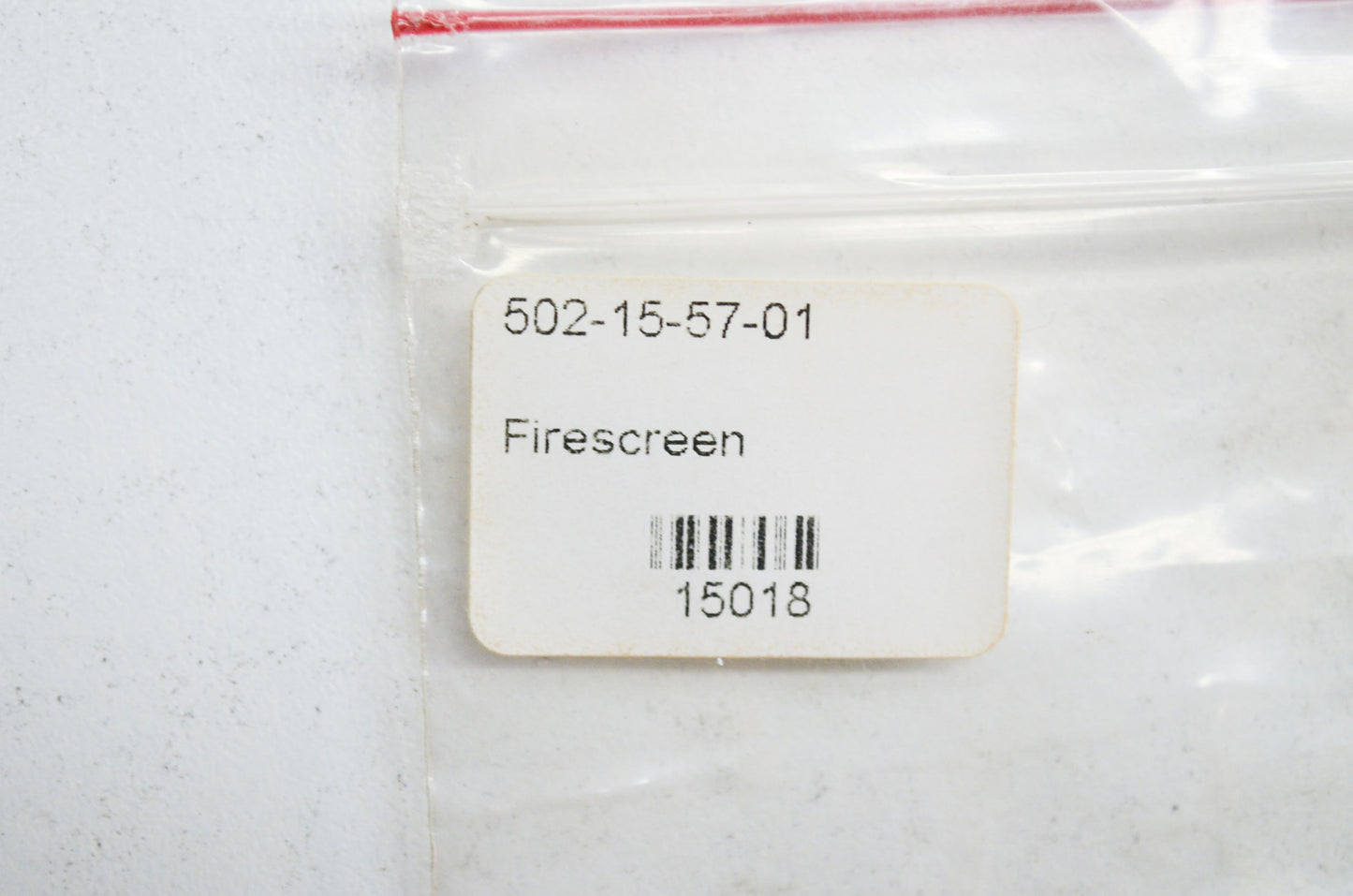New OEM Husqvarna Firescreen 244 250 PS 50 NOS