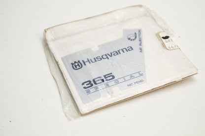 New OEM Husqvarna 365 Special Decal NOS