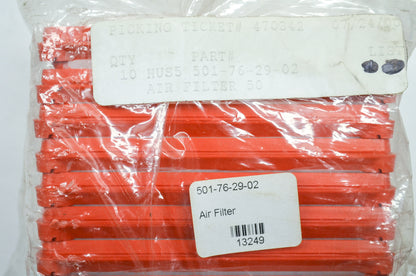 New OEM Husqvarna Air Filter 50 51 55 NOS