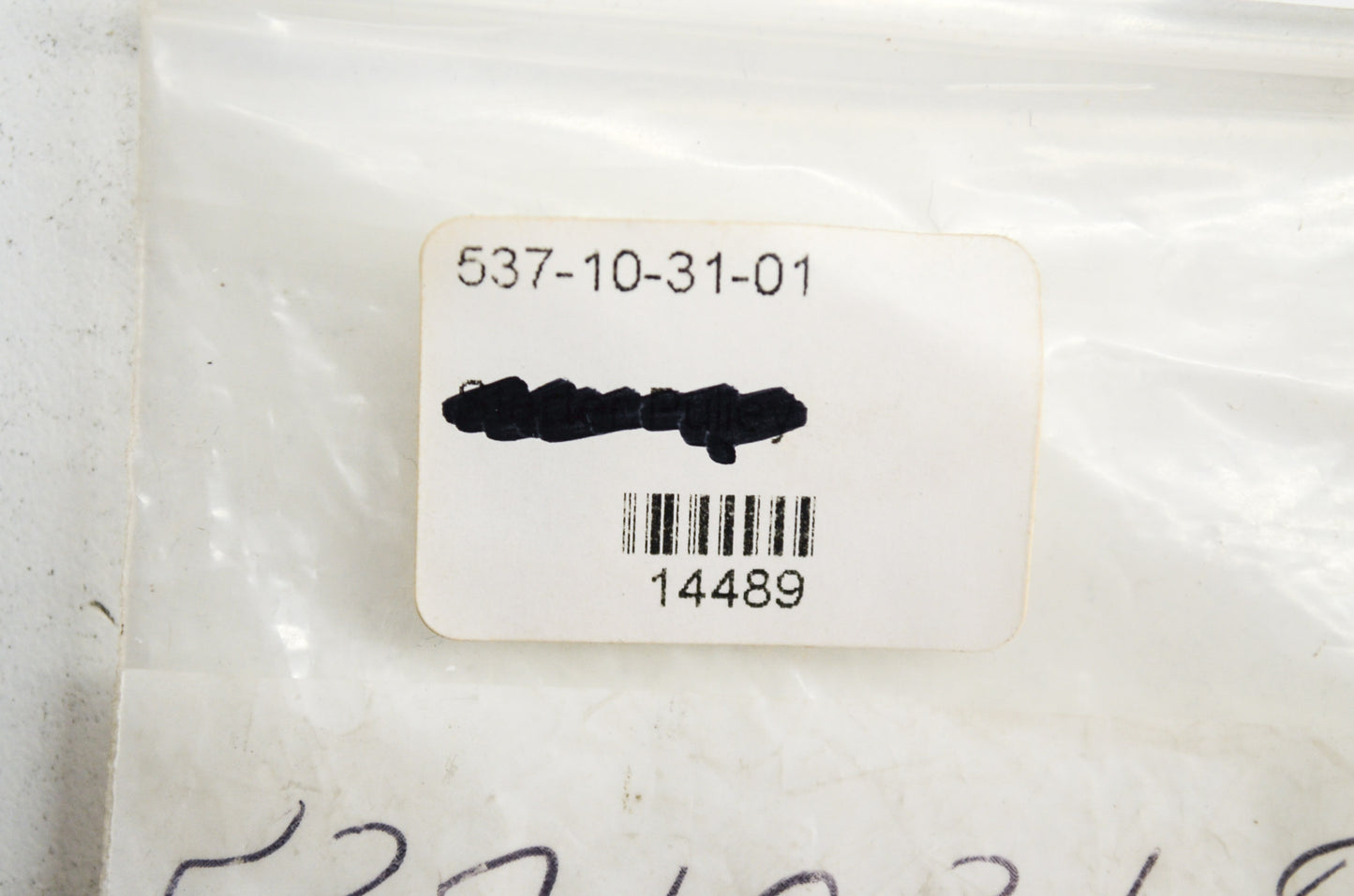 New OEM Husqvarna Vibration Absorber 395 EPA NOS