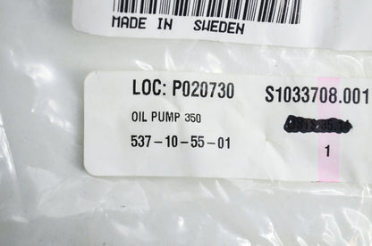 New OEM Husqvarna Oil Pump 340 345 346 350 353 NOS