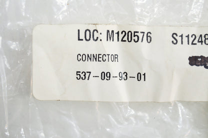 New OEM Husqvarna Connector 362 372 385 390 395 NOS