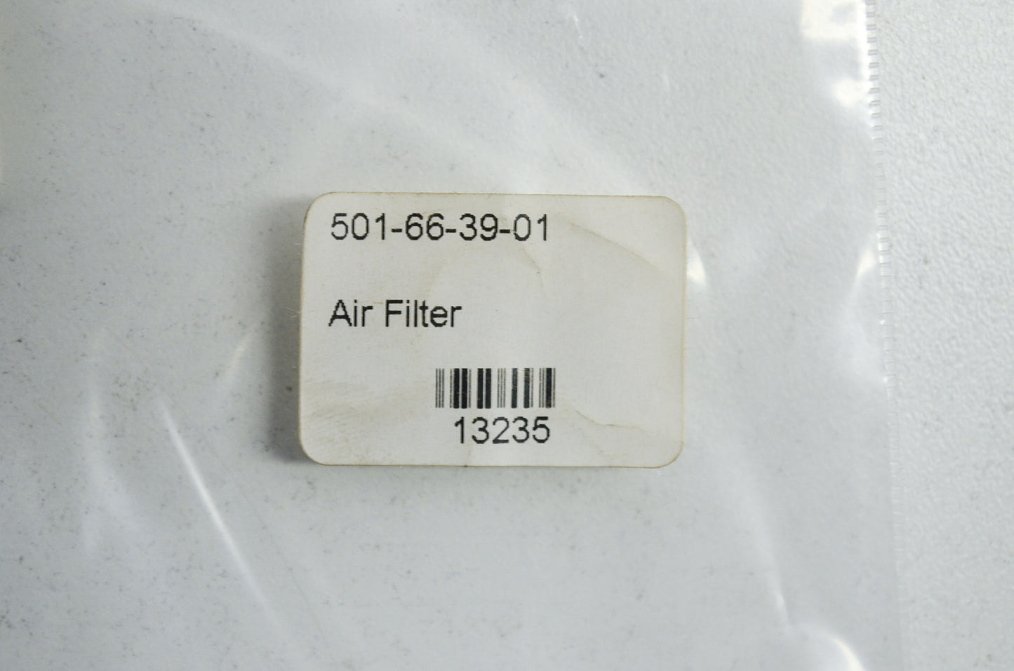 New OEM Husqvarna Air Filter (Gray) 44 444 NOS