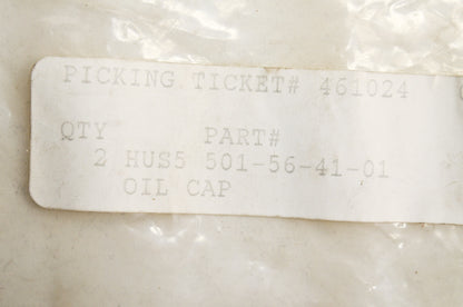 New OEM Husqvarna Oil Cap 162 44 444 61 NOS