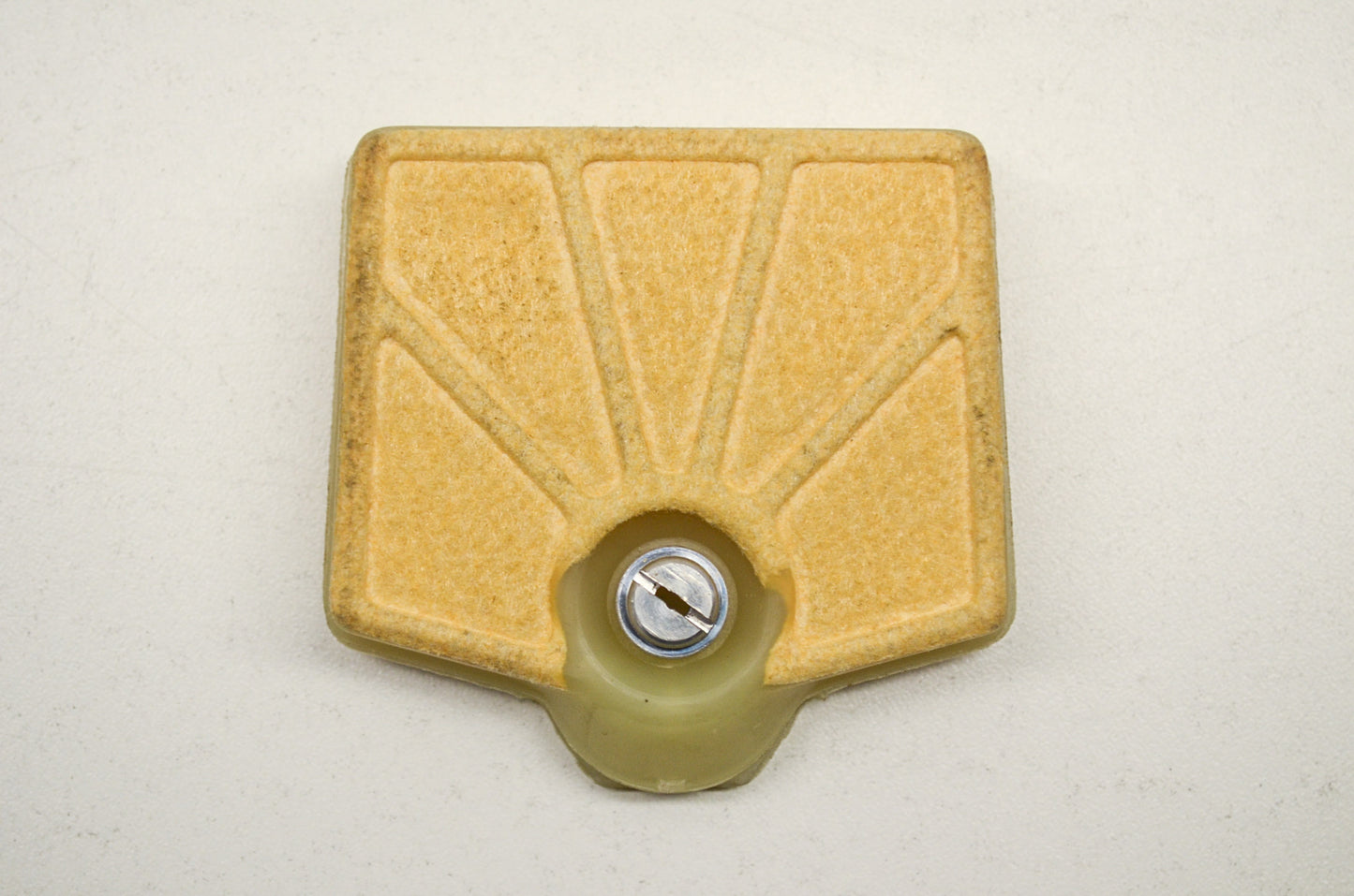 New OEM Husqvarna Air Filter (Yellow) 44 444 NOS