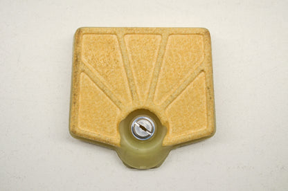 New OEM Husqvarna Air Filter (Yellow) 44 444 NOS