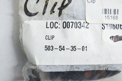 Clip 261 EPA 262 394 Qty 2 NOS