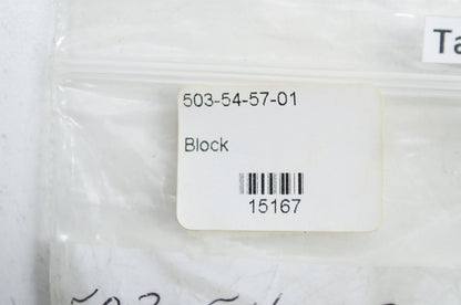 New OEM Husqvarna Chain Catcher 254 262 NOS