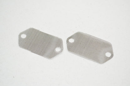 New OEM Husqvarna Screen QTY 2 262 266 268 281 288 61 66 NOS