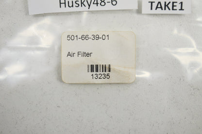 New OEM Husqvarna Air Filter (Yellow) 44 444 NOS