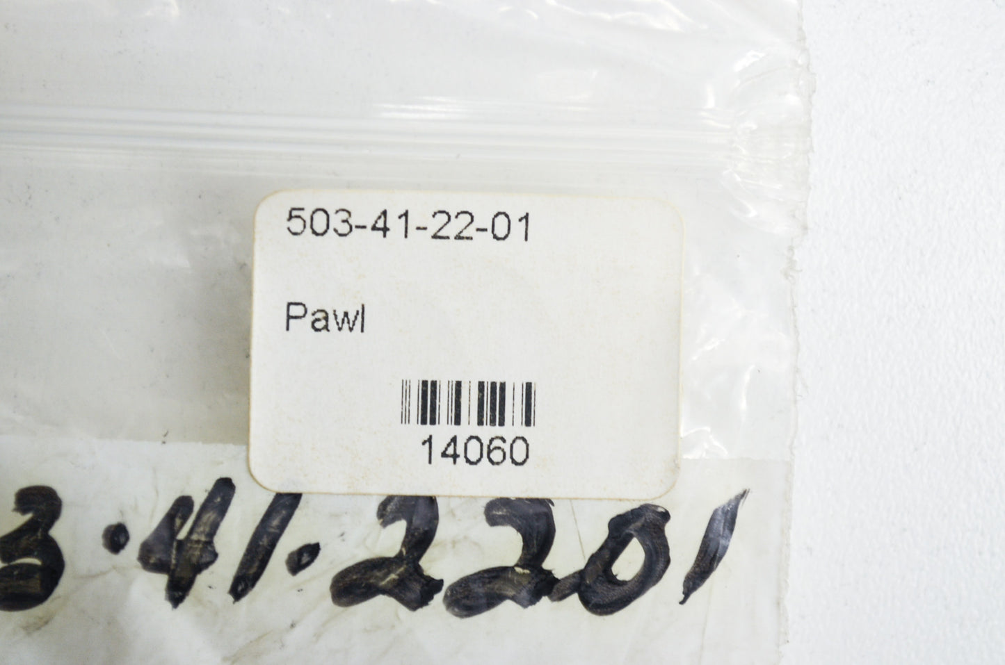 New OEM Husqvarna Pawl 240 R 245 R 39 R 40 45 50 51 55 NOS