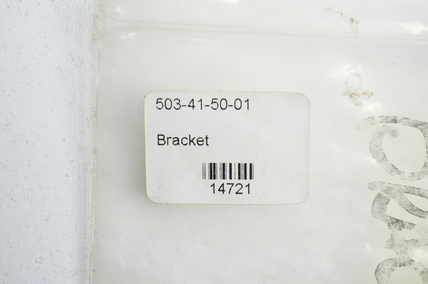 Bracket 2101 298 NOS
