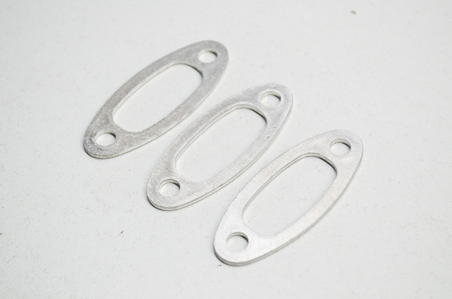 New OEM Husqvarna Gasket QTY 3 2101 298 NOS