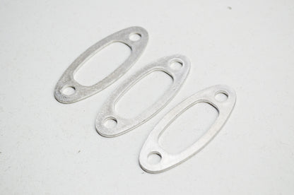 New OEM Husqvarna Gasket QTY 3 2101 298 NOS