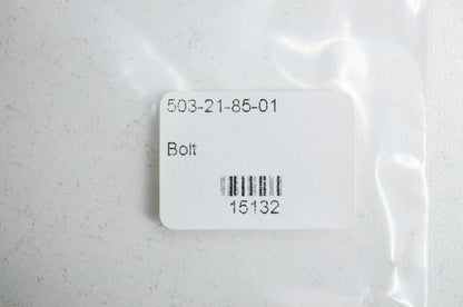 New OEM Husqvarna Bolt QTY 2 3120 NOS