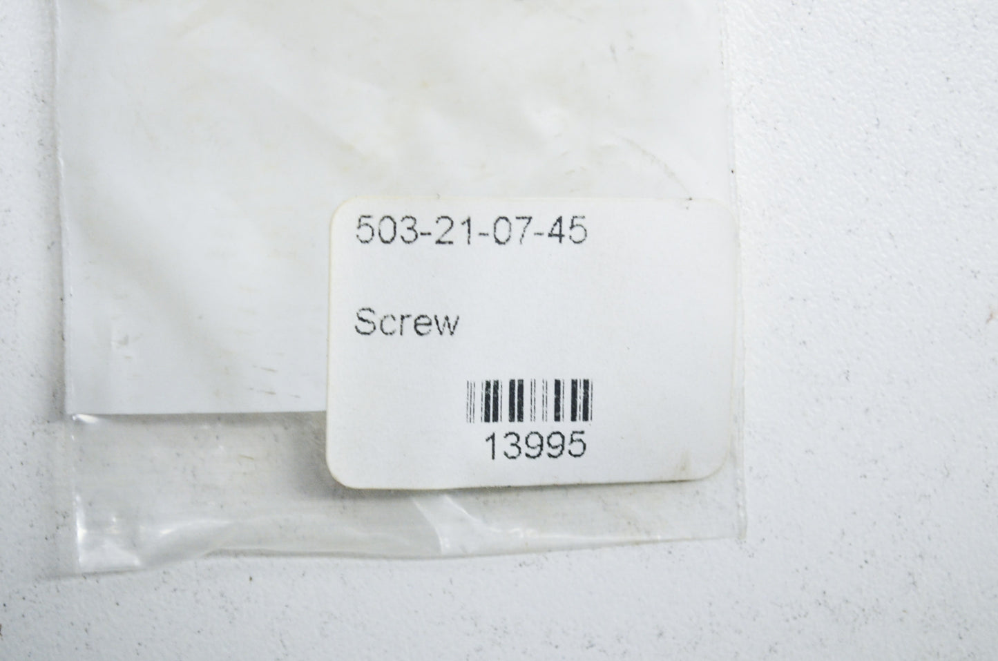 New OEM Husqvarna Screw QTY 4 225 227 232 235 322 325 55 NOS