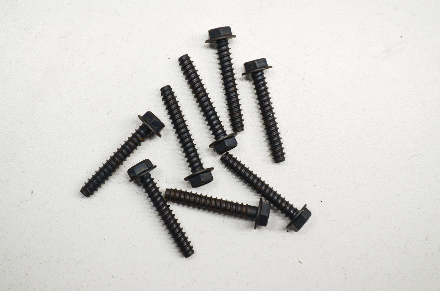 New OEM Husqvarna Screw Qty 8 266 268 51 55 NOS