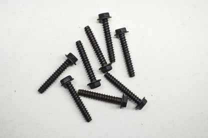 New OEM Husqvarna Screw Qty 8 266 268 51 55 NOS