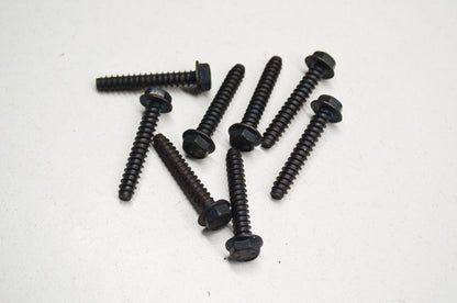 New OEM Husqvarna Screw Qty 8 266 268 51 55 NOS