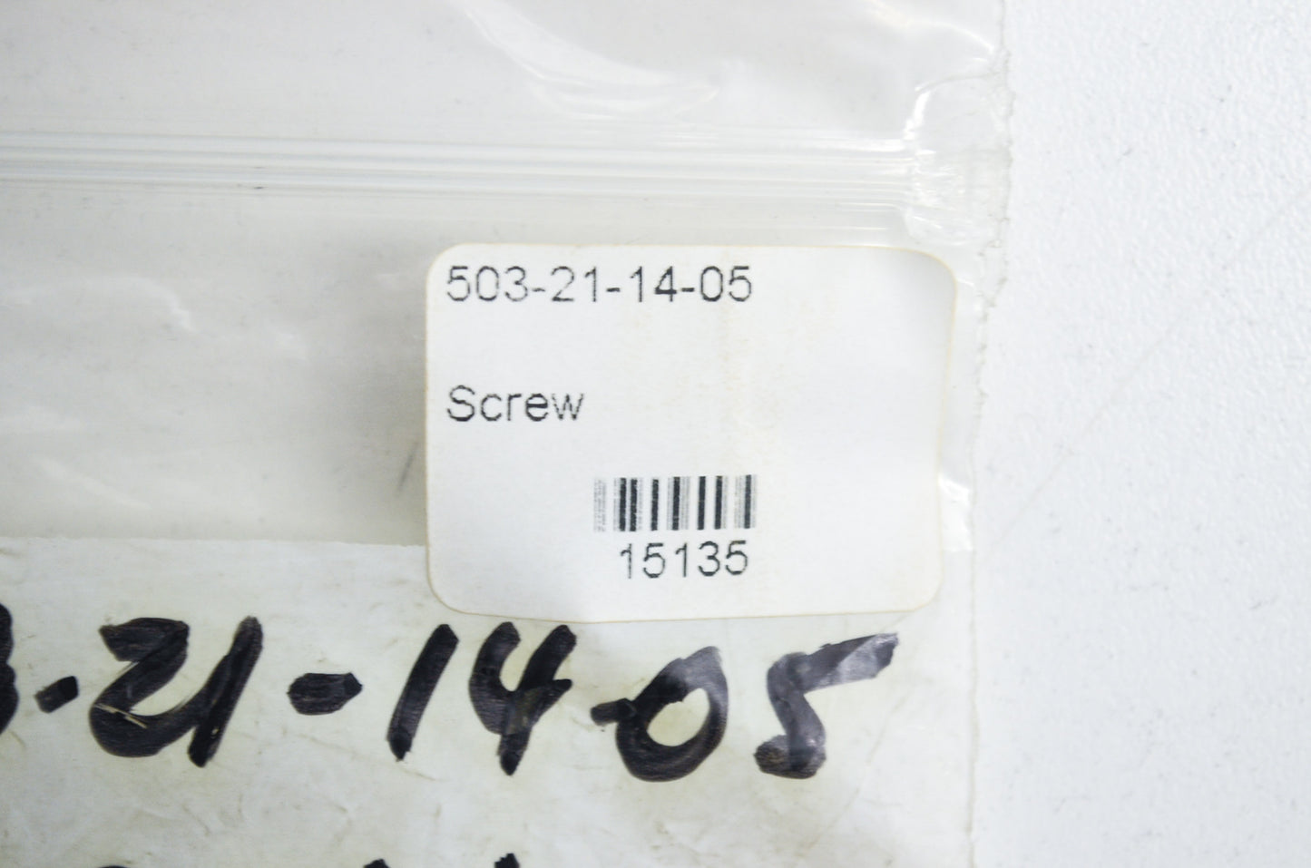 New OEM Husqvarna Screw Qty 8 266 268 51 55 NOS